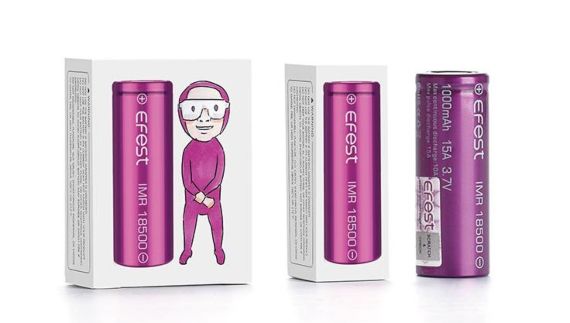 batterie sigaretta elettronica vct6